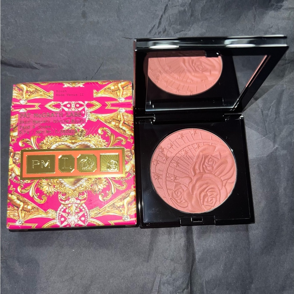 PAT MCGRATH LABS DIVINE BLUSH Nude Venus II